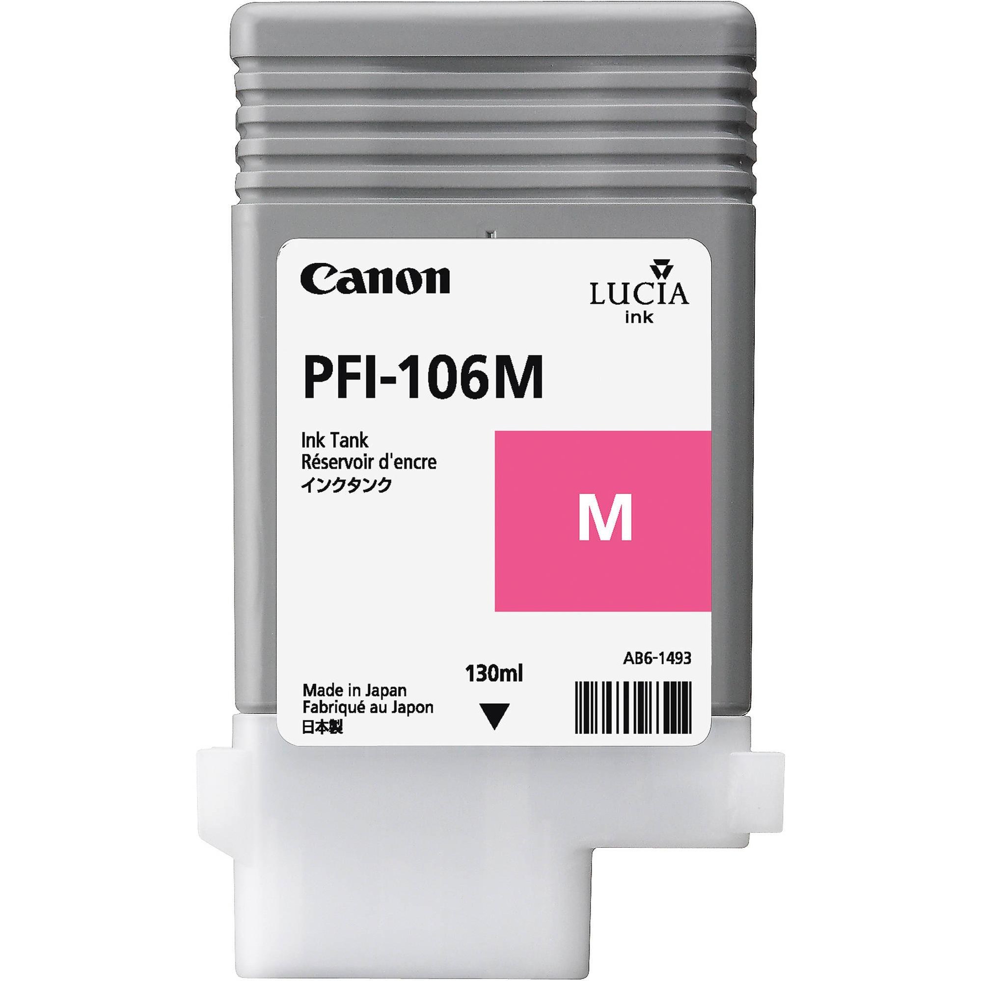 Canon - Cartuccia ink - Magenta - 6620B001AA …